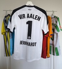 VfR Aalen Trikot Daniel Bernhardt 2013-2015 ADIDAS Gr. S