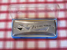Mundharmonika aus der DDR "VERMONA"