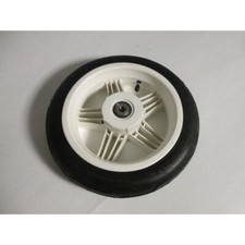 BERG Ersatzteile Rad white 12.5x3.00-9 slick 51.42.00.14