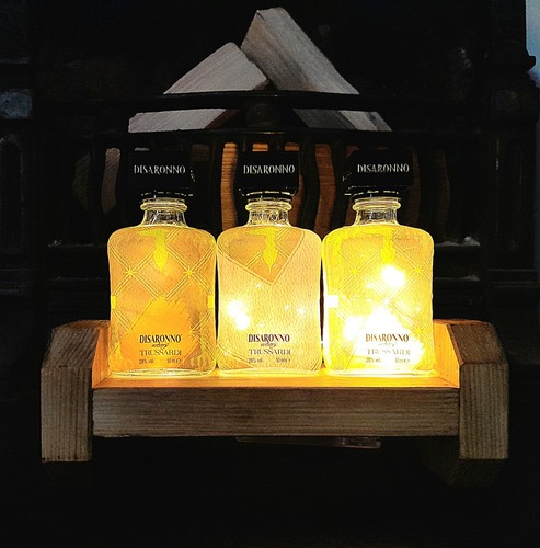 Disaronno trussardi mini set - mini,