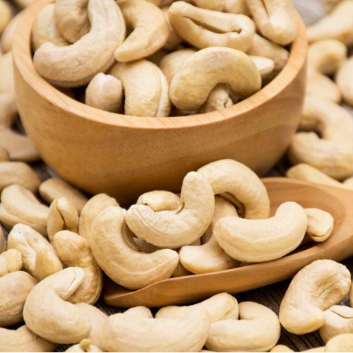 Cashewkerne proteinquelle - cashewkerne,