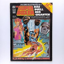 Epic Comic-Collection Album 4