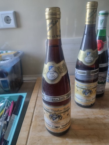 Selten geburtstagswein - selten,