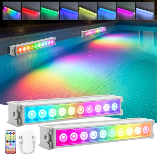 Rgb led unterwasser - led,