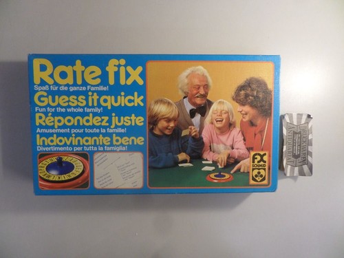 Rate fix familienspiel - fix, [familienspiel