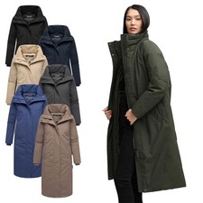 Navahoo Damen Wintermantel