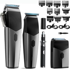 BESTBOMG Haarschneidemaschine