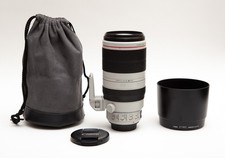 Canon EF 100-400mm 100-400