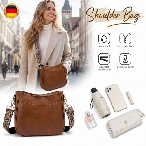 Handtasche damen leder - pu,