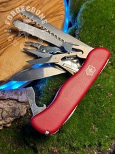 Victorinox WorkChamp Red