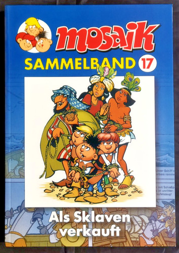Mosaik sammelband softcover - sammelband, 17