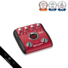 ZOOM Bass Effektpedal B2Japan