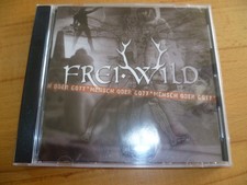 Frei.Wild CD Mensch oder Gott