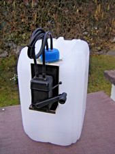 Tankstelle 10 Ltr. für Benzin