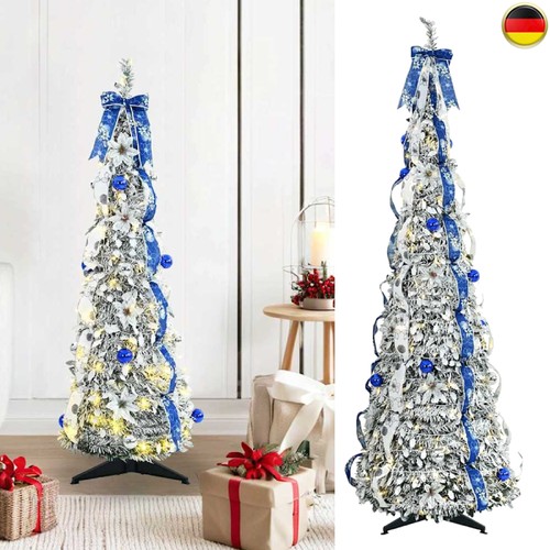 120 210cm led weihnachtsbaum - 120-210cm,