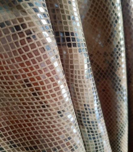 Stretch stoff schlangen print - stretch,