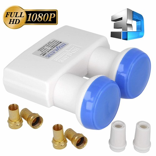 Lnb monoblock twin db - lnb,