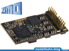 Zimo MS450p22 16bit Sounddecoder mit 15V Energiespeicheranschluss