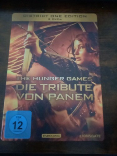 Die tribute von panem the - von,