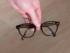 Moscot Lemtosh Braun 49/24/145