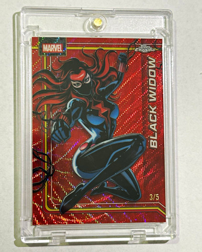 Topps marvel chrome - topps,