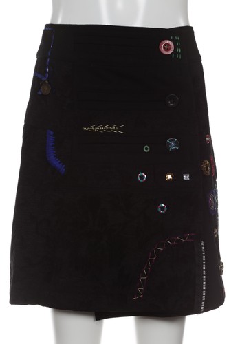Desigual rock damen damenrock - desigual,