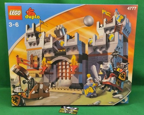 Lego duplo 4777 - lego, duplo,