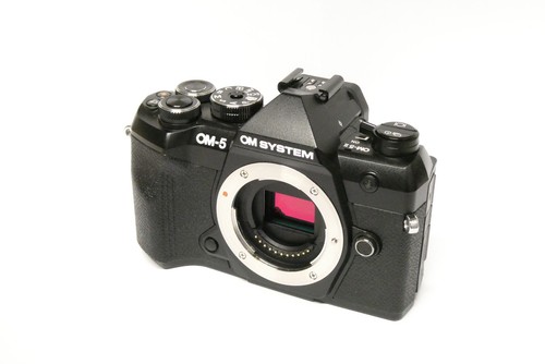 System mark ii - om, om-5