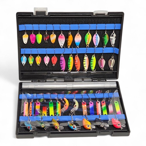 Forellen spoons blinker - forellen,