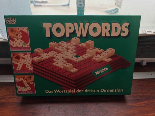 Topwords das wortspiel - topwords, der