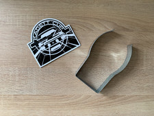 Halter Wischwasser Behälter *