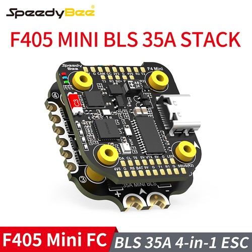 Speedybee f405 flight - speedybee,