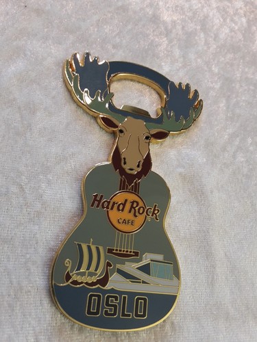 Hard rock cafe bottle opener - hard,
