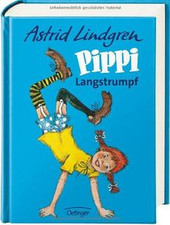 Pippi Langstrumpf. Gesamtausgabe in einem Band von Lindg... | Buch | Zustand gut