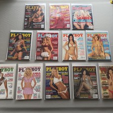 US Playboy Jahrgang 2008