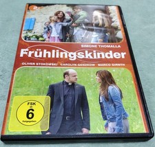 Frühlingskinder | Frühling | Simone Thomalla | ZDF | DVD | Folge3 