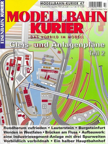 Modellbahn kurier gleis - modellbahn,