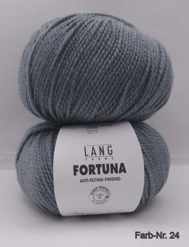 Strickwolle fortuna g - 50,