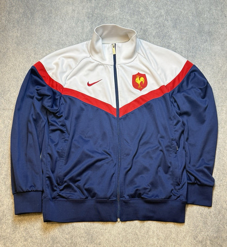 Weiß blaue nike vintage - nike,