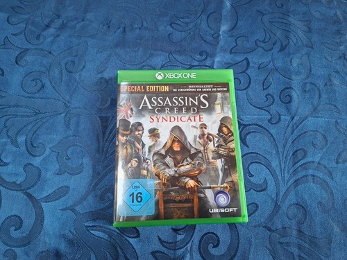 Assassin creed syndicate - assassin's,