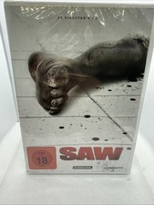 Saw (Directors Cut, White