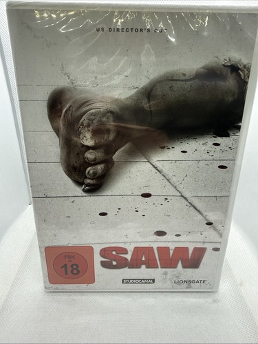 Saw directors cut white - cut,,