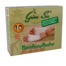 BAMBUSPFLASTER Gina Su