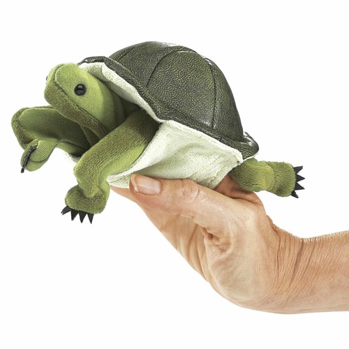 Folkmanis fingerpuppe mini - fingerpuppe,