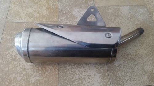 Auspuff triumph street triple - triumph,