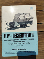 Lely Dechentreiter Europa