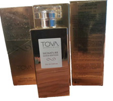 TOVA Signature Gold Edition  3 x 100 ml Eau de Parfum Sparpreis