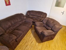 sofa set 3 2 1 gebraucht