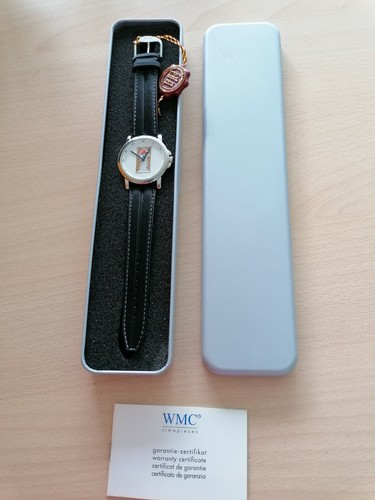 Uhr armbanduhr wmc - uhr,, wmc,