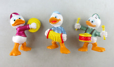 FREMDFIGUR + DIE 3 NEFFEN TICK TRICK TRACK GLÄNZEND von BULLY BULLYLAND + TOP